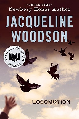 Book Cover Image of Locomotion by Jacqueline Woodson