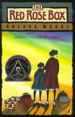 Book Cover Image of The Red Rose Box by Brenda Woods