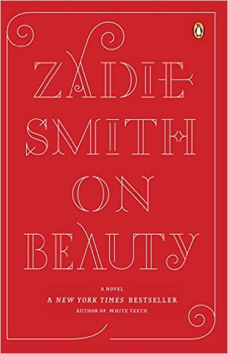 Book Cover Image of On Beauty by Zadie Smith