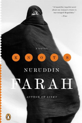 Book Cover Image of Knots by Nuruddin Farah