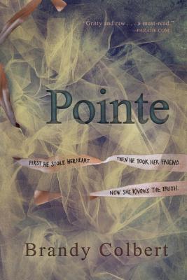 Book Cover Image of Pointe by Brandy Colbert