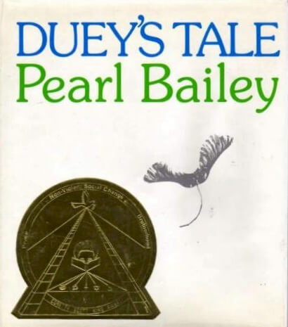 Book Cover Image of Duey’s Tale by Pearl Bailey