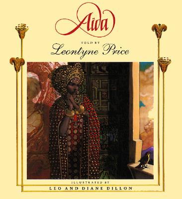 Book Cover Image of Aida by Leontyne Price