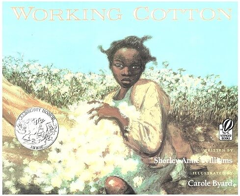 Click for a larger image of Working Cotton