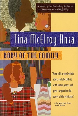 Photo of Go On Girl! Book Club Selection November 1991 – Selection Baby of the Family by Tina McElroy Ansa