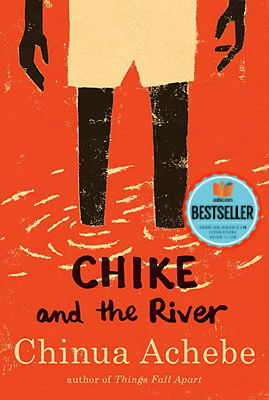 Book Cover Images image of Chike And The River