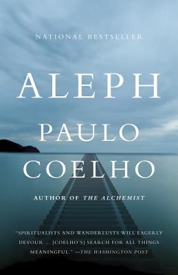 Book Cover Image of Aleph by Paulo Coelho