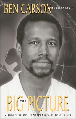 Book Cover Image of The Big Picture by Ben Carson