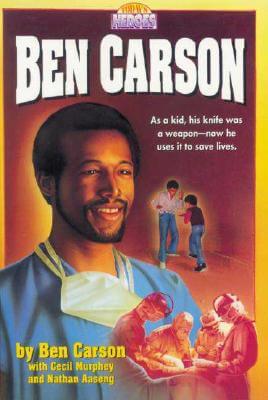 Book Cover Image of Ben Carson by Ben Carson