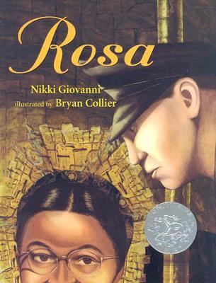 Book Cover Image of Rosa by Nikki Giovanni