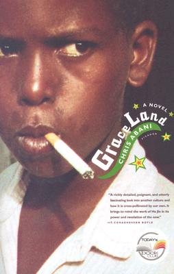 Book Cover Image of GraceLand by Chris Abani