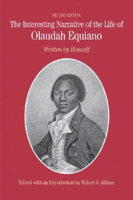Book Cover Images image of The Interesting Narrative Of The Life Of Olaudah Equiano: Written By Himself