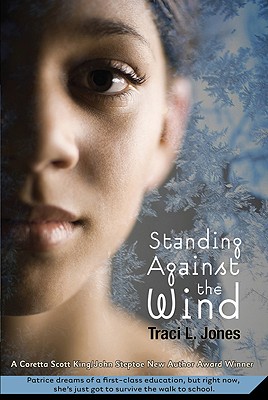Click for a larger image of Standing Against the Wind