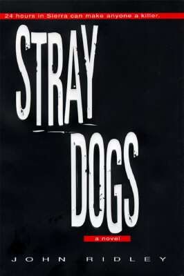Book Cover Image of Stray Dogs by John Ridley