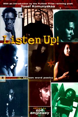 Book Cover Image of Listen Up! by Zoe Angelsey