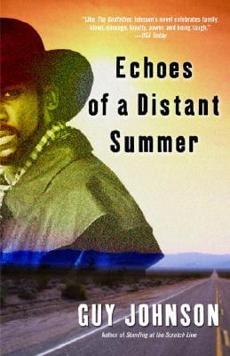Book Cover Image of Echoes of a Distant Summer by Guy Johnson