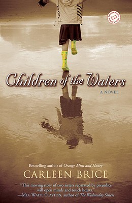 Book Cover Images image of Children Of The Waters: A Novel