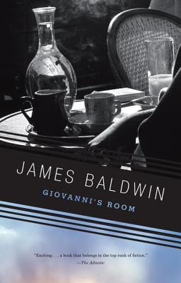 Book Cover Image of Giovanni’s Room  by James Baldwin