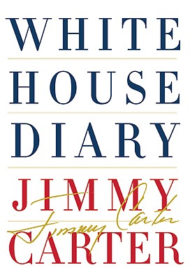 Book Cover Images image of White House Diary