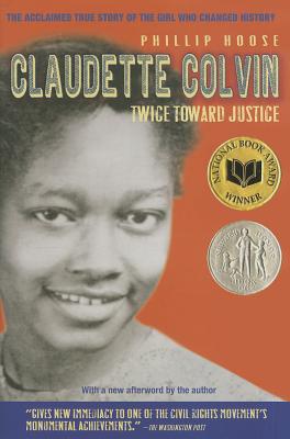 Click for a larger image of Claudette Colvin: Twice Toward Justice