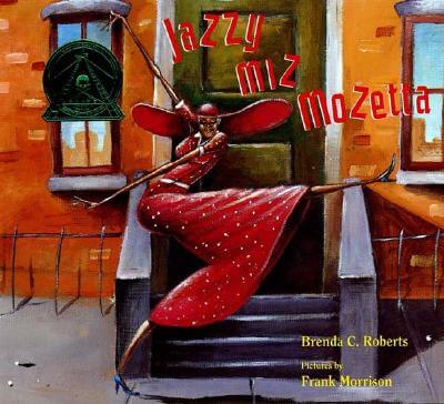 Click for a larger image of Jazzy Miz Mozetta
