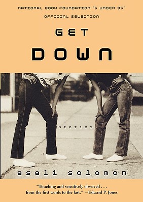 Click to go to detail page for Get Down: Stories