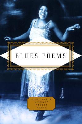 Book Cover Image of Blues Poems by Kevin Young