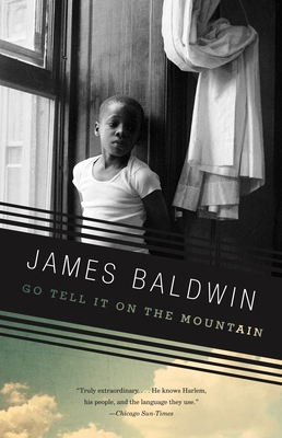 Book Cover Images image of Go Tell It on the Mountain