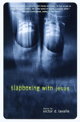 Photo of Go On Girl! Book Club Selection March 2000 – Selection Slapboxing With Jesus by Victor Lavalle