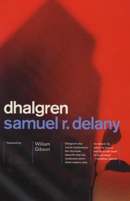Book Cover Image of Dhalgren by Samuel R. Delany