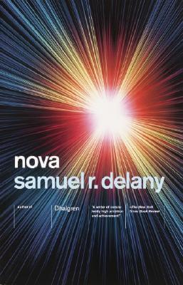 Book Cover Image of Nova by Samuel R. Delany