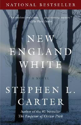 Book Cover Image of New England White (Vintage Contemporaries) by Stephen L. Carter