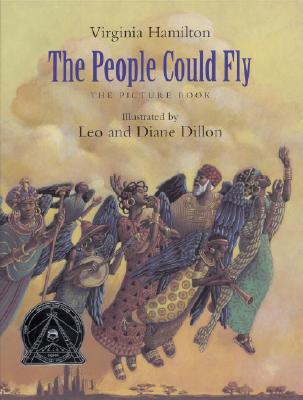 Book Cover Image of The People Could Fly: American Black Folktales by Virginia Hamilton