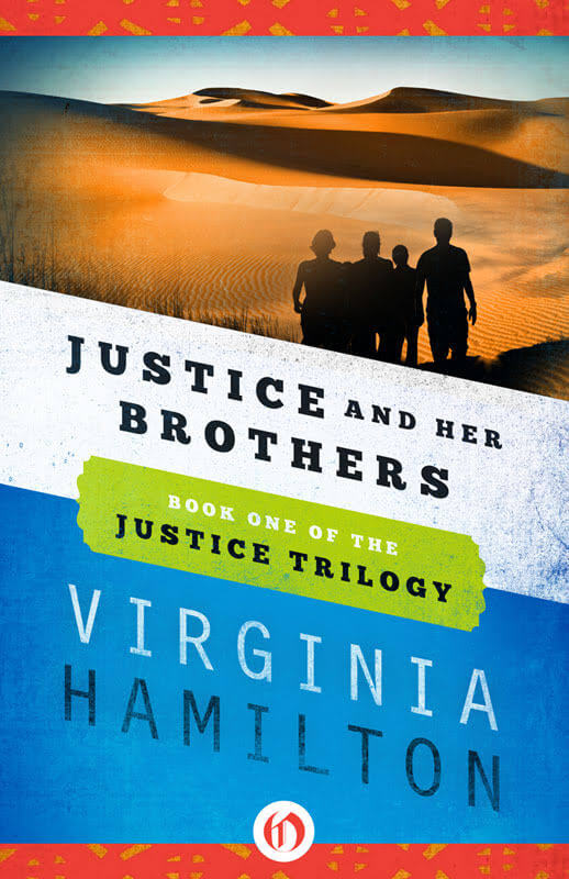Click for a larger image of Justice and Her Brothers