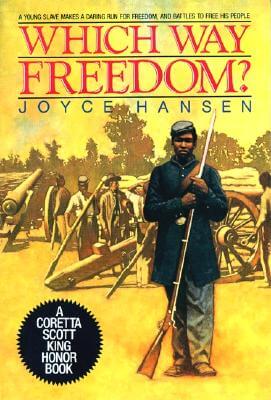 Book Cover Image of Which Way Freedom? (Obi and Easter Trilogy) by Joyce Hansen