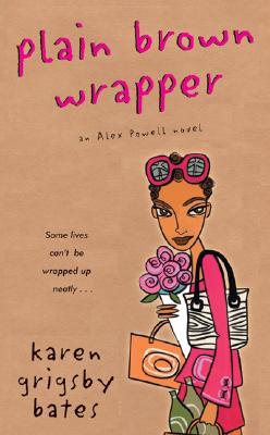 Click for a larger image of Plain Brown Wrapper: An Alex Powell Novel