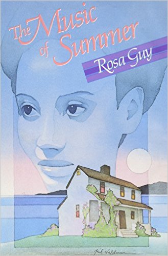 Book Cover Image of Music of Summer, The by Rosa Guy