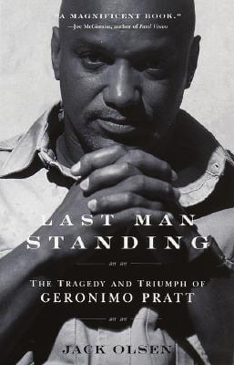 Book Cover Images image of Last Man Standing: The Tragedy and Triumph of Geronimo Pratt