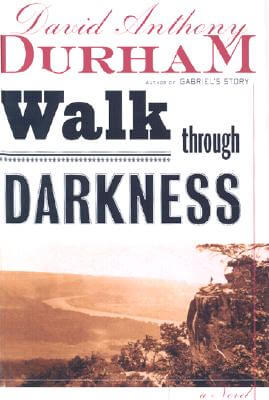 Book Cover Image of A Walk Through Darkness: A Novel by David Anthony Durham