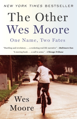 Photo of Go On Girl! Book Club Selection December 2011 – Selection The Other Wes Moore: One Name, Two Fates by Wes Moore