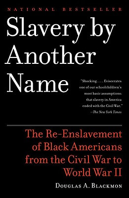 Click to go to detail page for Slavery by Another Name: The Re-Enslavement of Black Americans from the Civil War to World War II