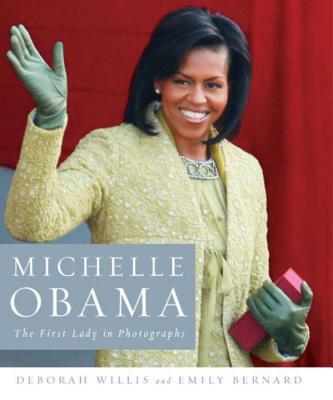 Click for a larger image of Michelle Obama: The First Lady In Photographs
