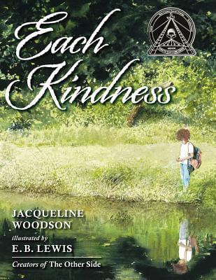 Book Cover Image of Each Kindness by Jacqueline Woodson