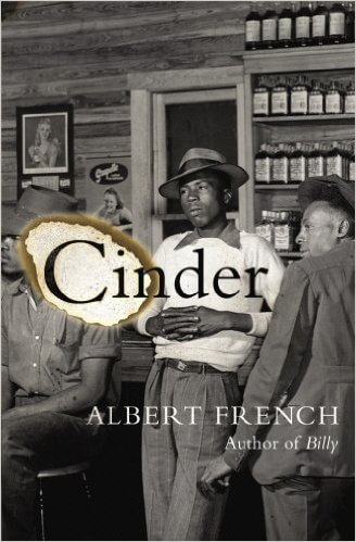 Book Cover Image of Cinder by Albert French