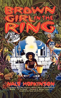 Book Cover Images image of Brown Girl in the Ring