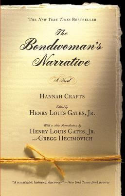 Book Cover Images image of The Bondwoman’s Narrative