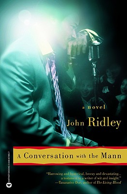 Book Cover Images image of A Conversation with the Mann