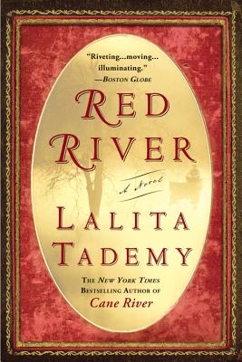 Book Cover Image of Red River by Lalita Tademy