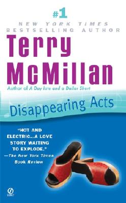 Book Cover Image of Disappearing Acts by Terry McMillan