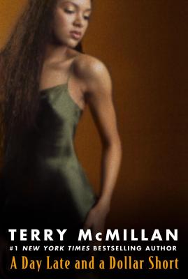 Book Cover Image of A Day Late and a Dollar Short by Terry McMillan